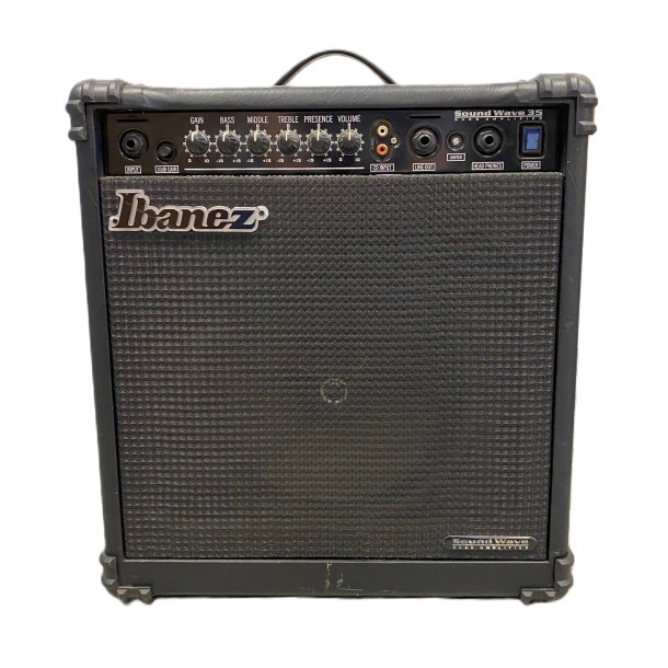 (USED) Ibanez SW35 Bascombo